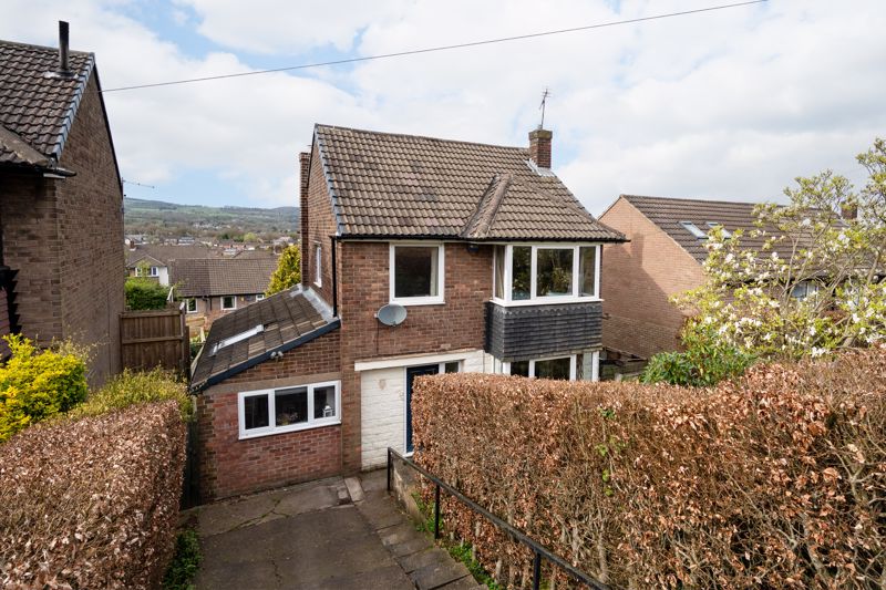 St Quentin Drive Bradway